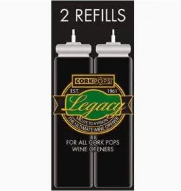 Legacy Cork Pop Refill