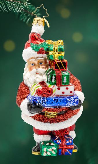 Santa's Surprise Stash
