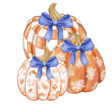 Load image into Gallery viewer, Pumpkin Medley Duet Reversible Door Hanger
