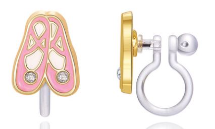 Cutie Clip-On Earrings