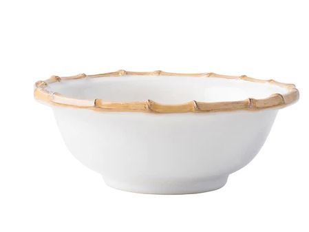 Classic Bamboo Cereal/Ice Cream Bowl