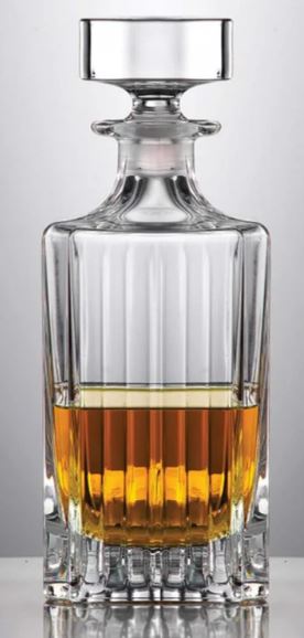 Timeless Whiskey Decanter