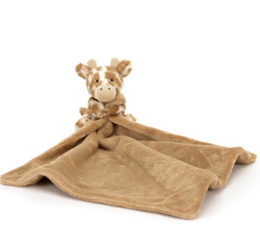 Bashful Giraffe Soother