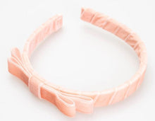 Load image into Gallery viewer, Dakota Bow Headband
