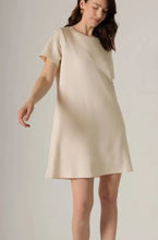 Load image into Gallery viewer, P. Cill Butter Modal Short Sleeve Dress
