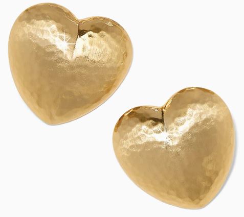 Trianon Heart Gold Post