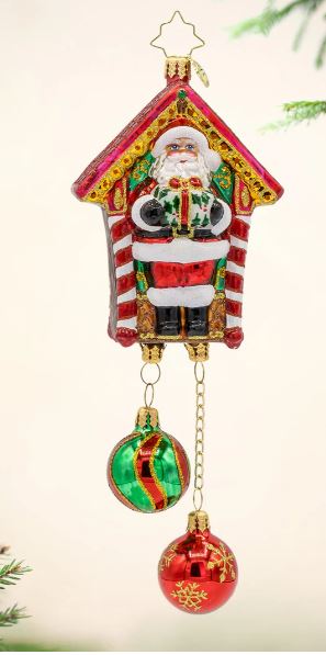 Jolly Timekeeper