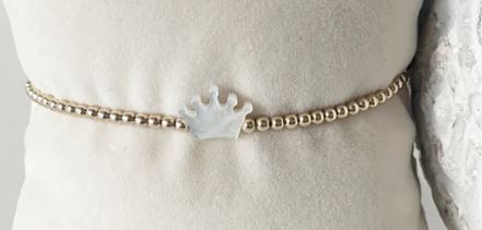 Sorority Mascot Bracelet
