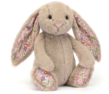 Blossom Beige Bunny Petal Little