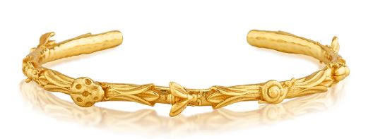 Meadow Companions Petite Cuff