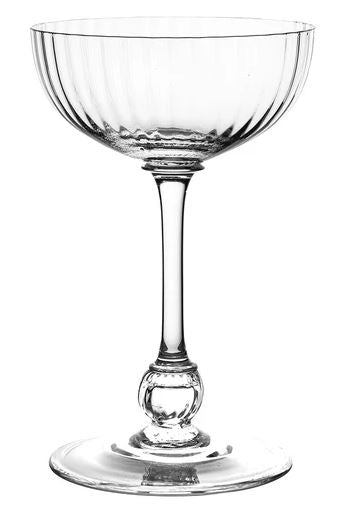 Nell Coupe Glass