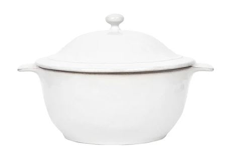 Puro Mini Cocotte -Whitewash