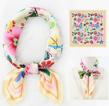 Load image into Gallery viewer, Floral Print Scarf
