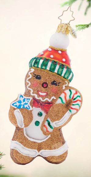 Sweet Gingerbread Treat