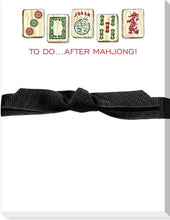 Load image into Gallery viewer, DD Mahjong Notepad
