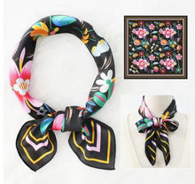 Load image into Gallery viewer, Floral Print Scarf
