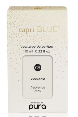 Volcano Holiday Diffuser Refill