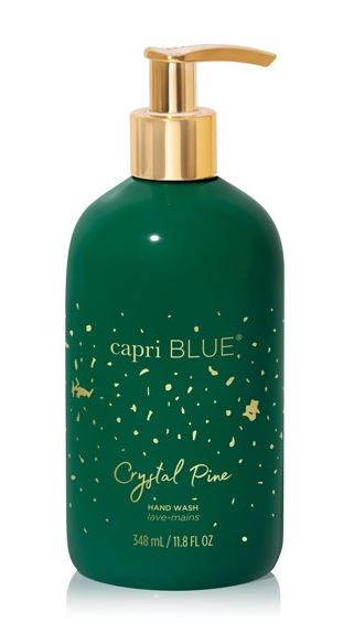 11.8 Oz Crystal Pine Hand Wash