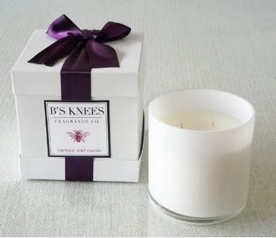 Currant & Cassis 3-Wick Candle
