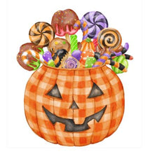 Load image into Gallery viewer, Bloom and Boo Reversible Door Hanger
