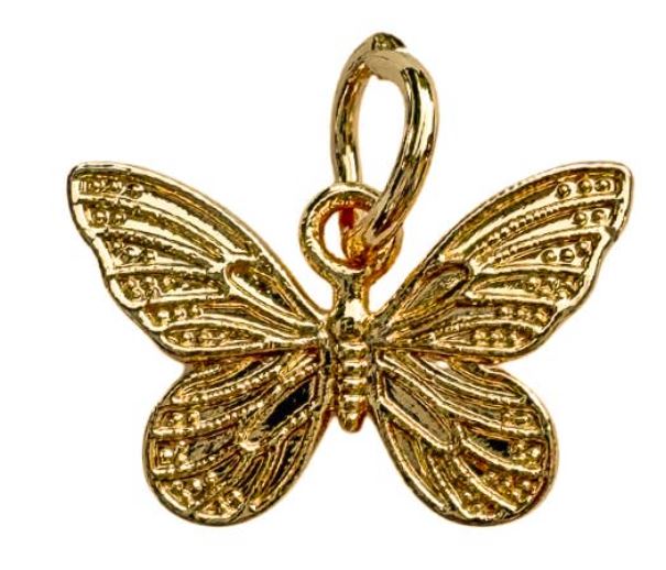 Butterfly Charm