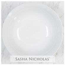 Load image into Gallery viewer, Weave 9.25" Medium Serving Bowl

