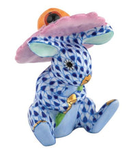 Load image into Gallery viewer, Sapphire Umbrella Bunny
