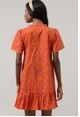 Load image into Gallery viewer, DeBary Daphne Floral Celeste Mini Dress
