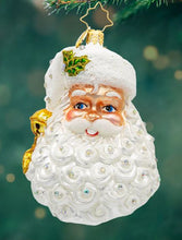 Load image into Gallery viewer, Birthstone Santa
