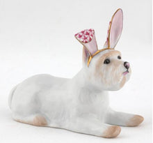Load image into Gallery viewer, Westie With Bunny Ears

