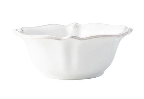Berry & Thread Flared Cereal/Ice Cream Bowl