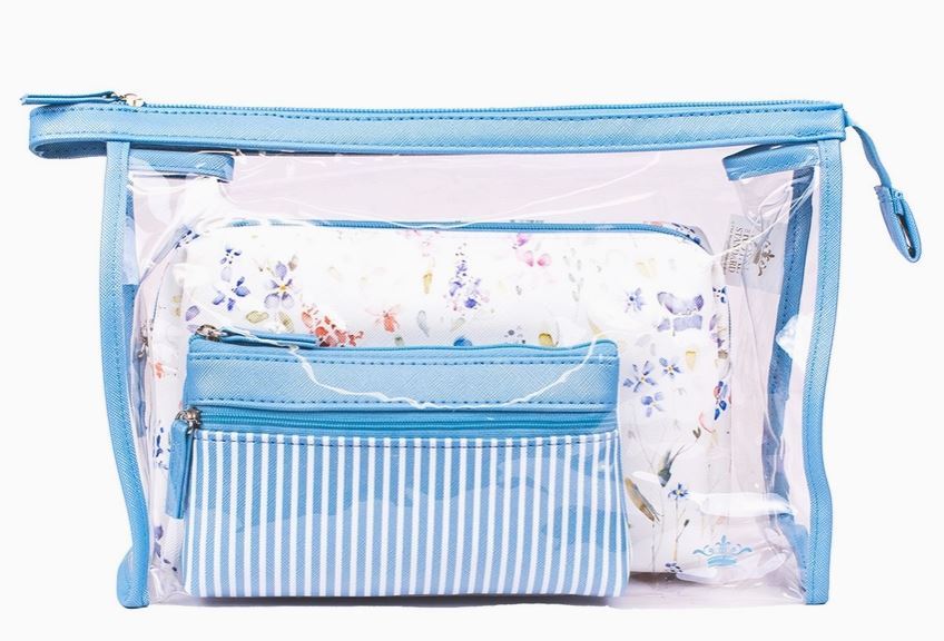 Nora Travel Cosmetic Set