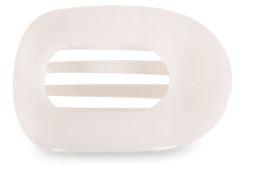 Large Round Flat Hair Clip