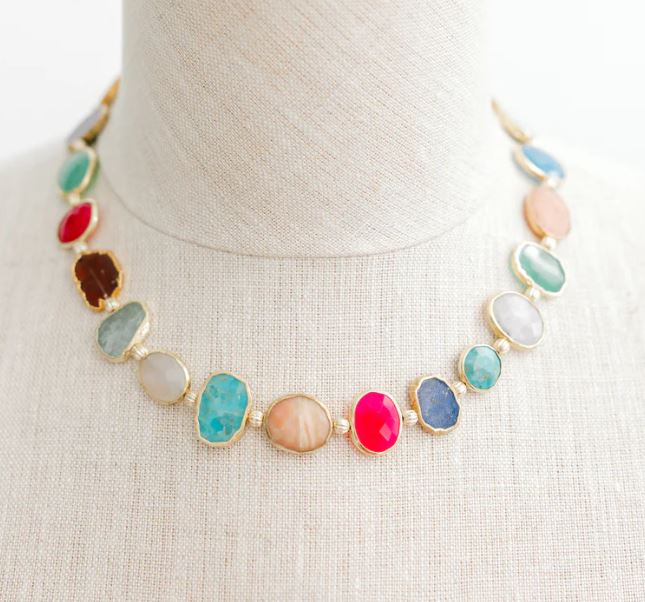 Colorwheel Necklace