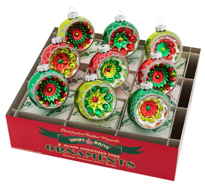 Holiday Splendor 9 Count 2.5