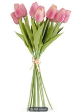 Load image into Gallery viewer, Real Touch Mini Tulip Bundle
