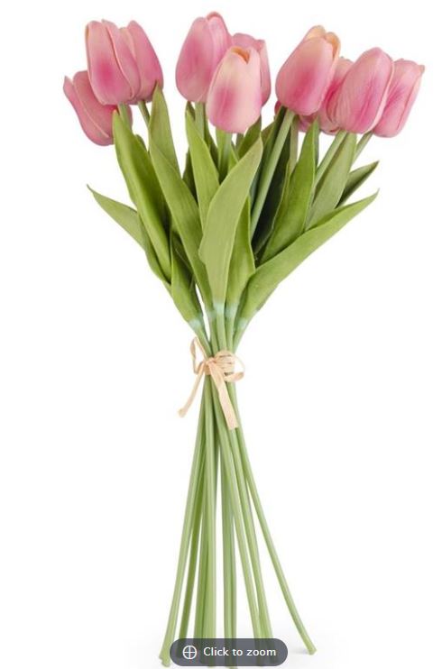 Real Touch Mini Tulip Bundle