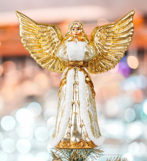 Heavenly Angel Finial