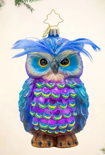 Regal Feathered Friend