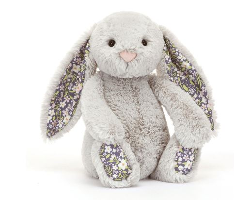 Blossom Silver Bunny Bloom