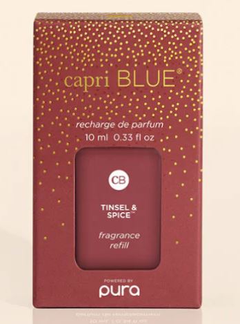 Tinsel & Spice Diffuser Refill