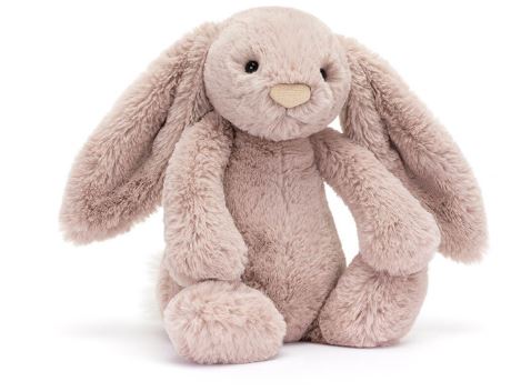 Bashful Luxe Bunny Rosa