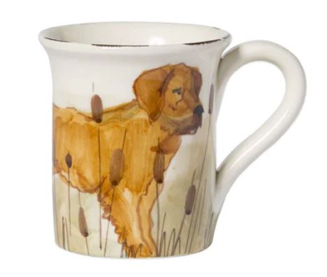 Wildlife Hunting Dog Mug