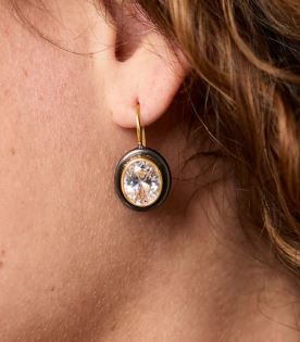 Tribeca Earring CZ