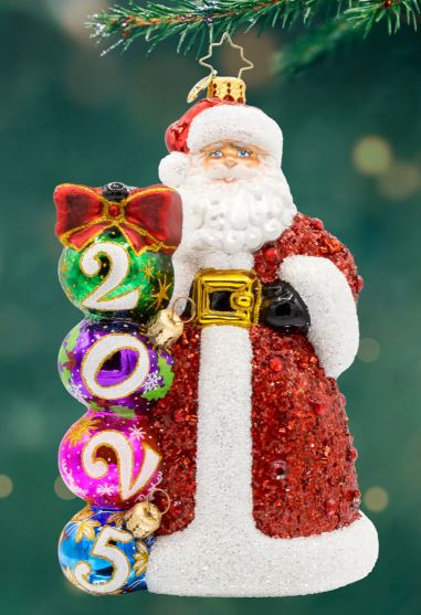2025 Christmas Countdown