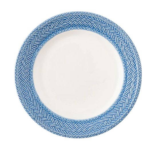 Le Panier Delft Blue Dessert/Salad Plate