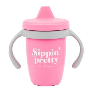 Happy Sippy Cup