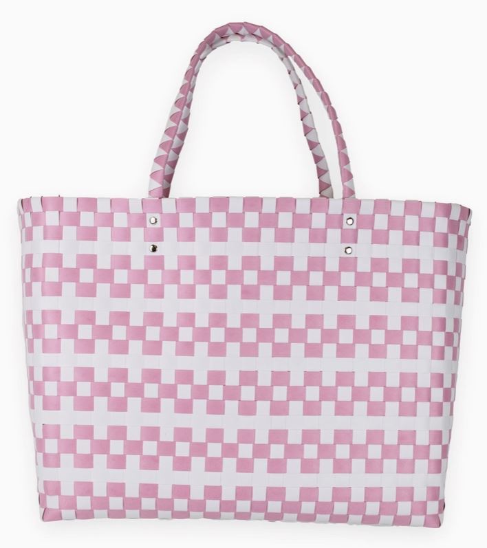 Molly Woven Tote