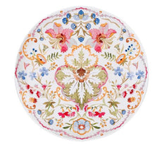 Load image into Gallery viewer, Sofia Melamine Dessert/Salad Plate
