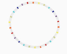 Load image into Gallery viewer, Multi Layered Tila Beads Braided Gold Bead Bracelet
